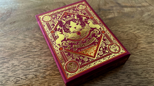 Neko Royal Playing Cards
