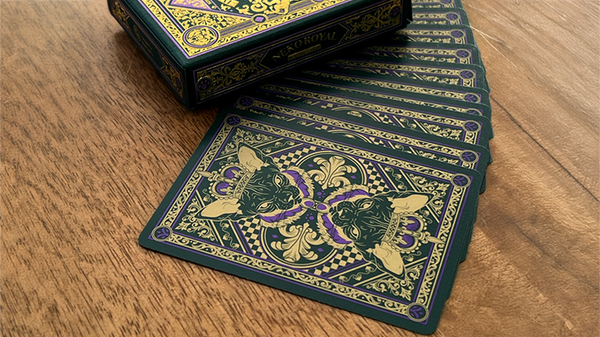 Neko Royal Playing Cards
