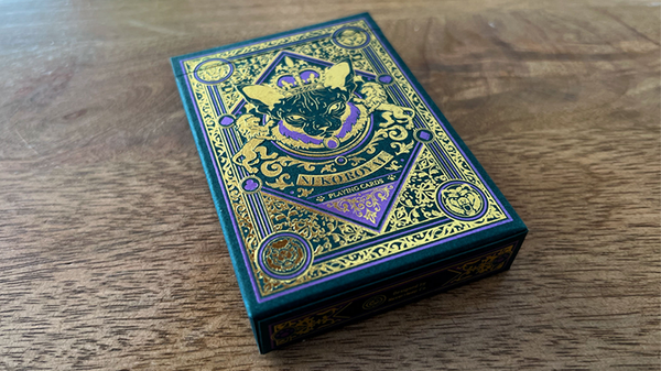Neko Royal Playing Cards