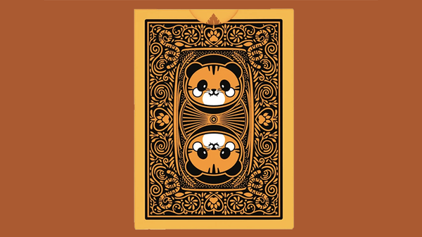 Bicycle Tiger Playing Cards