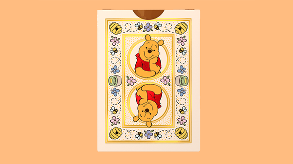 Bicycle Disney Winnie the Pooh Playing Cards
