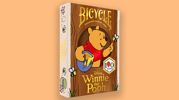 Bicycle Disney Winnie the Pooh Playing Cards