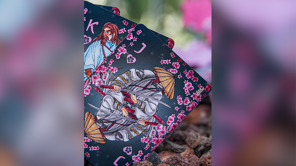 Sakura Renaissance Standard Edition Playing Cards