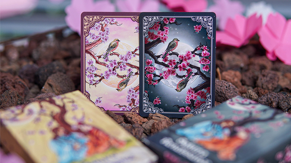 Sakura Renaissance Standard Edition Playing Cards