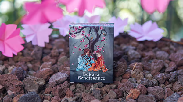 Sakura Renaissance Standard Edition Playing Cards