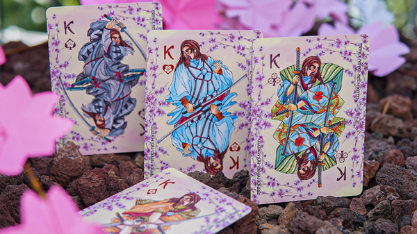 Sakura Renaissance Standard Edition Playing Cards