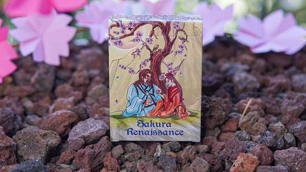 Sakura Renaissance Standard Edition Playing Cards