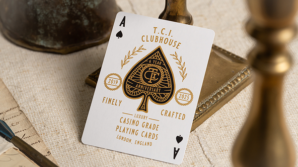 TCI Clubhouse Playing Cards Decks