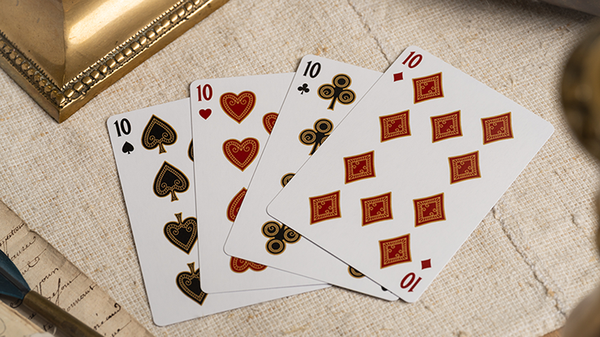 TCI Clubhouse Playing Cards Decks