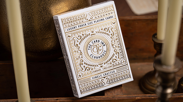 TCI Clubhouse Playing Cards Decks