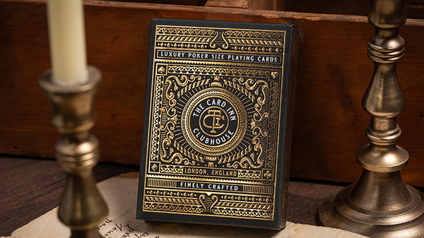 TCI Clubhouse Playing Cards Decks