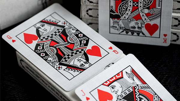 Ace Fulton's Casino Bootleg Playing Cards