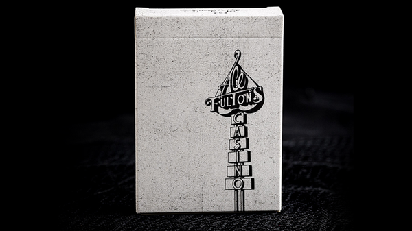 Ace Fulton's Casino Bootleg Playing Cards