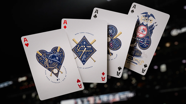 Yankees Playing Cards