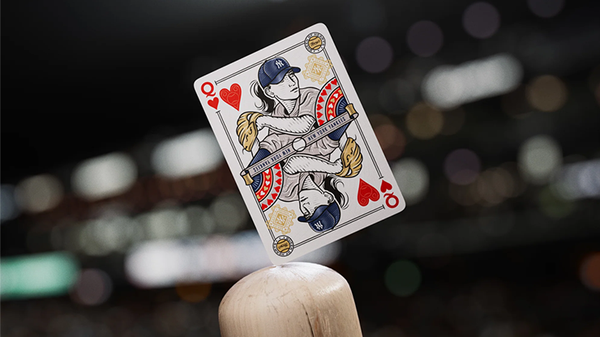 Yankees Playing Cards