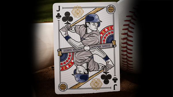 Yankees Playing Cards