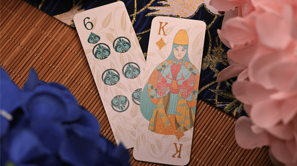 Mini Kamiarizuki Playing Cards Decks by Room One