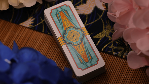 Mini Kamiarizuki Playing Cards Decks by Room One