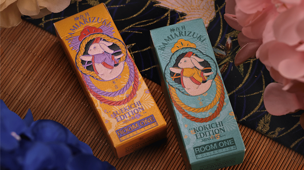 Mini Kamiarizuki Playing Cards Decks by Room One