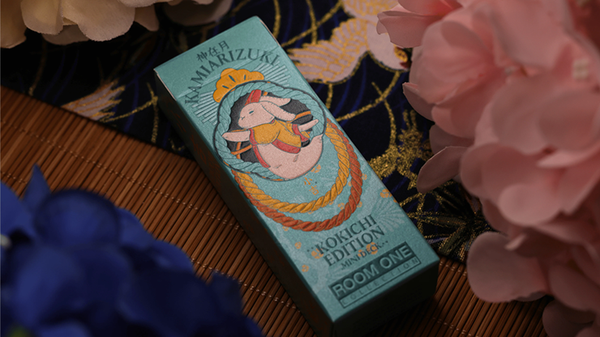 Mini Kamiarizuki Playing Cards Decks by Room One