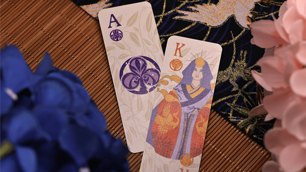 Mini Kamiarizuki Playing Cards Decks by Room One