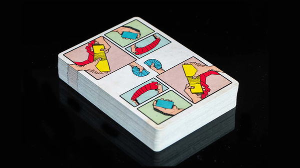The Cardistry Game (Standard) Playing Cards