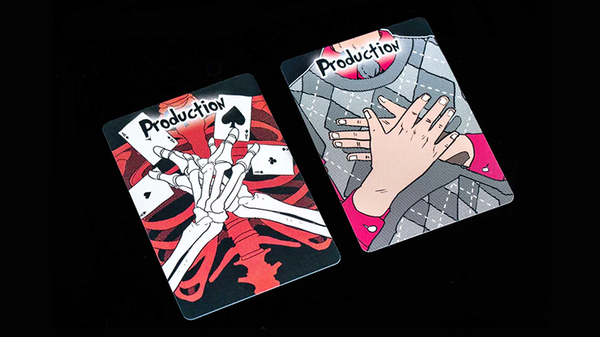 The Cardistry Game (Standard) Playing Cards