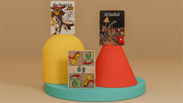 The Cardistry Game (Standard) Playing Cards