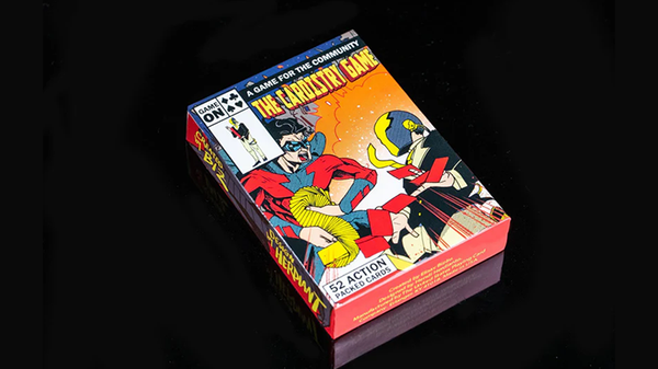 The Cardistry Game (Standard) Playing Cards