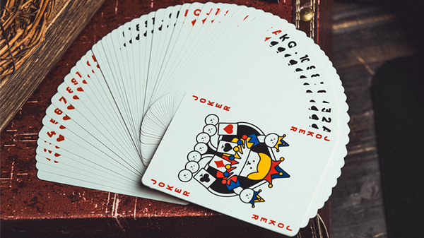 WHIKO Stage Thin Playing Cards by Bacon Magic