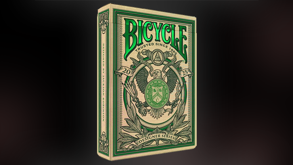 Designer Series: Legal Tender Playing Cards by Jackson Robinson