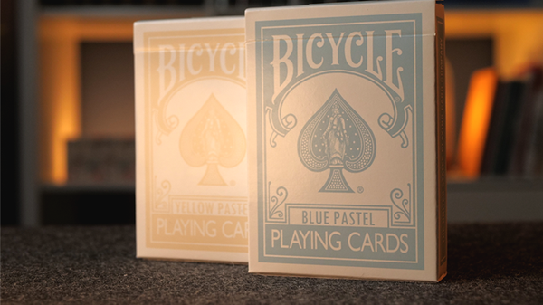 Bicycle Pastel Playing Cards Decks