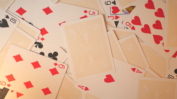 Bicycle Pastel Playing Cards Decks