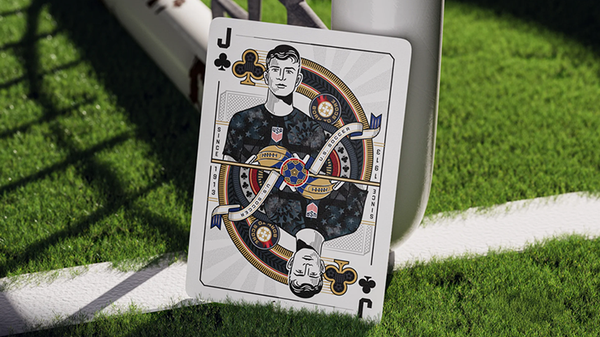 U.S. SOCCER Playing Cards