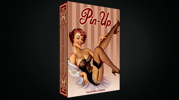 Pin-Up Playing Cards