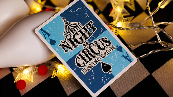Night at the Circus Freak Show (Standard Edition) Playing Cards by Anti-Faro