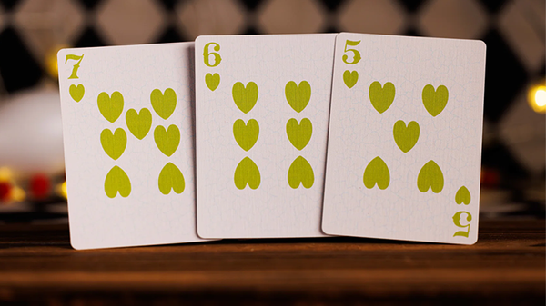 Night at the Circus Freak Show (Standard Edition) Playing Cards by Anti-Faro