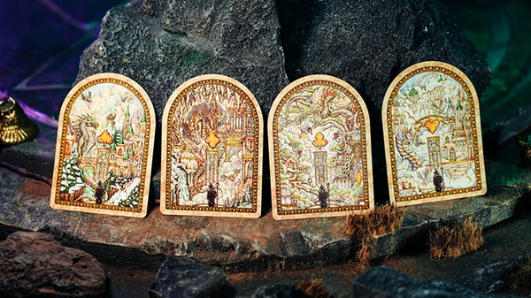 Portal Standard Playing Cards by Ark Playing Cards