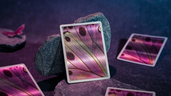 Morpho V2 Playing Cards by TCC Fashion