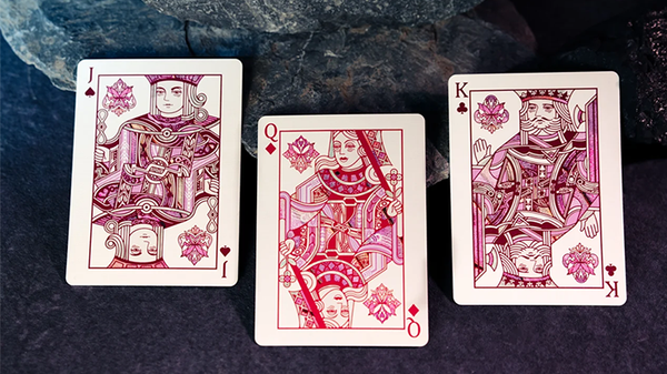 Morpho V2 Playing Cards by TCC Fashion