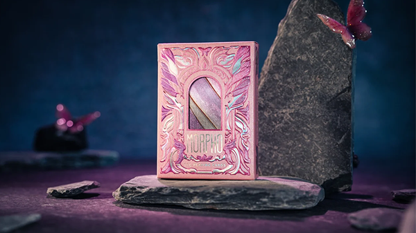 Morpho V2 Playing Cards by TCC Fashion