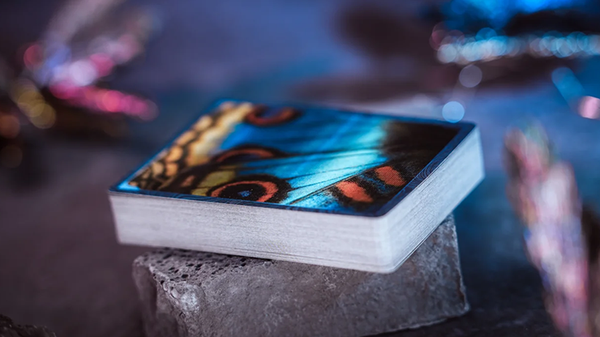 Morpho V2 Playing Cards by TCC Fashion