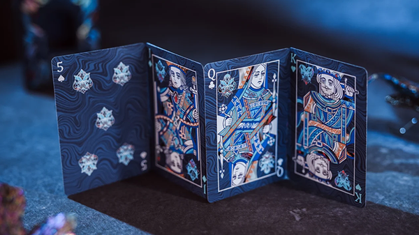 Morpho V2 Playing Cards by TCC Fashion