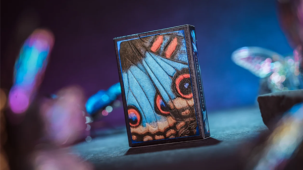 Morpho V2 Playing Cards by TCC Fashion