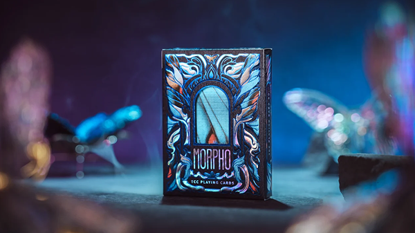 Morpho V2 Playing Cards by TCC Fashion