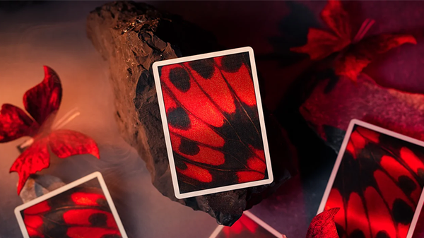 Morpho V2 Playing Cards by TCC Fashion