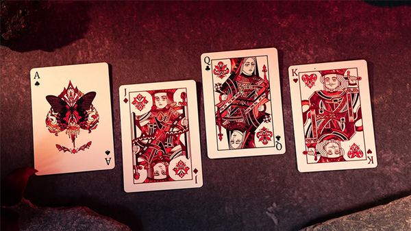 Morpho V2 Playing Cards by TCC Fashion