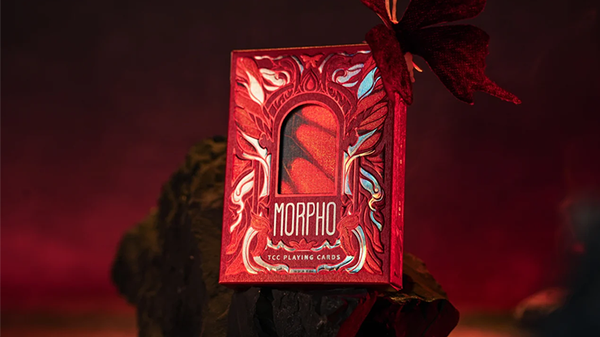 Morpho V2 Playing Cards by TCC Fashion