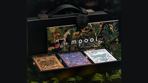 Mooi Collector's Edition Playing Cards Boxset