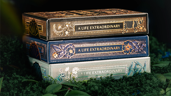 Mooi Collector's Edition Playing Cards Boxset